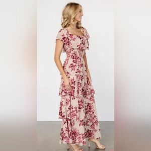 Baltic Born Tiered Dress